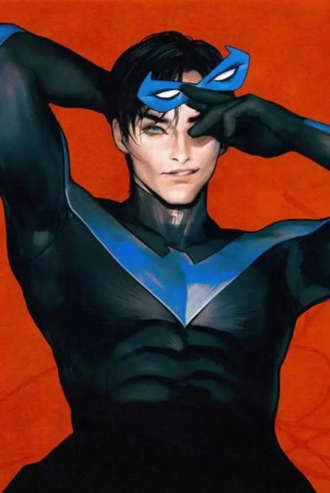 DC's Lex And The City #1 (One Shot) Cover C Sozomaika Card Stock Variant DC Comics