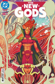 New Gods #2 (Of 12) Cover A Nimit Malavia DC Comics