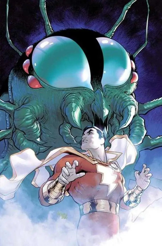 Shazam #19 Cover A Gleb Melnikov DC Comics