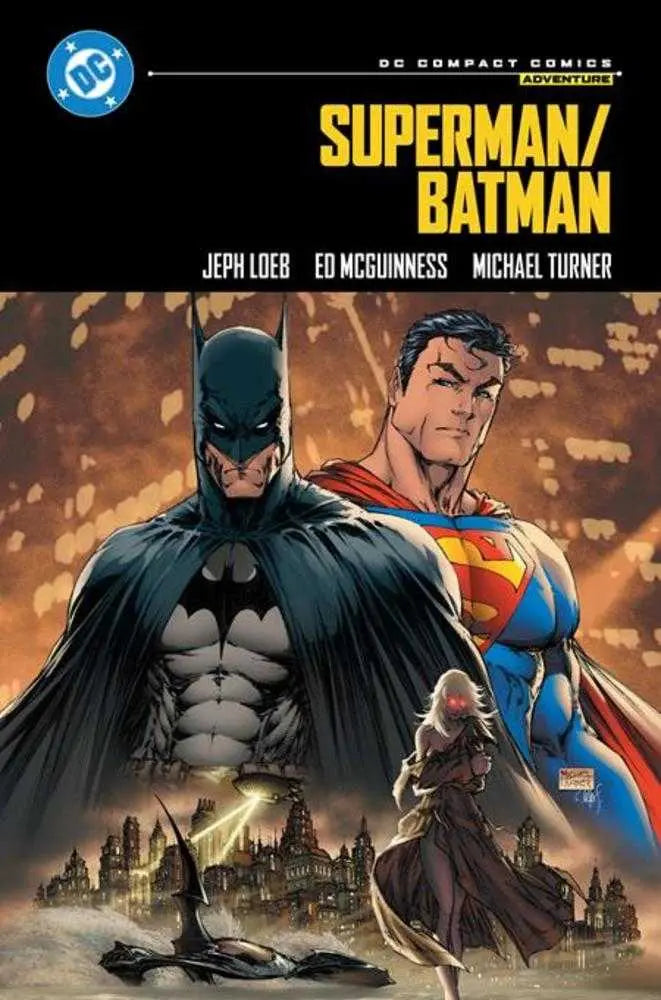 Superman Batman TPB (DC Compact Comics Edition) DC Comics