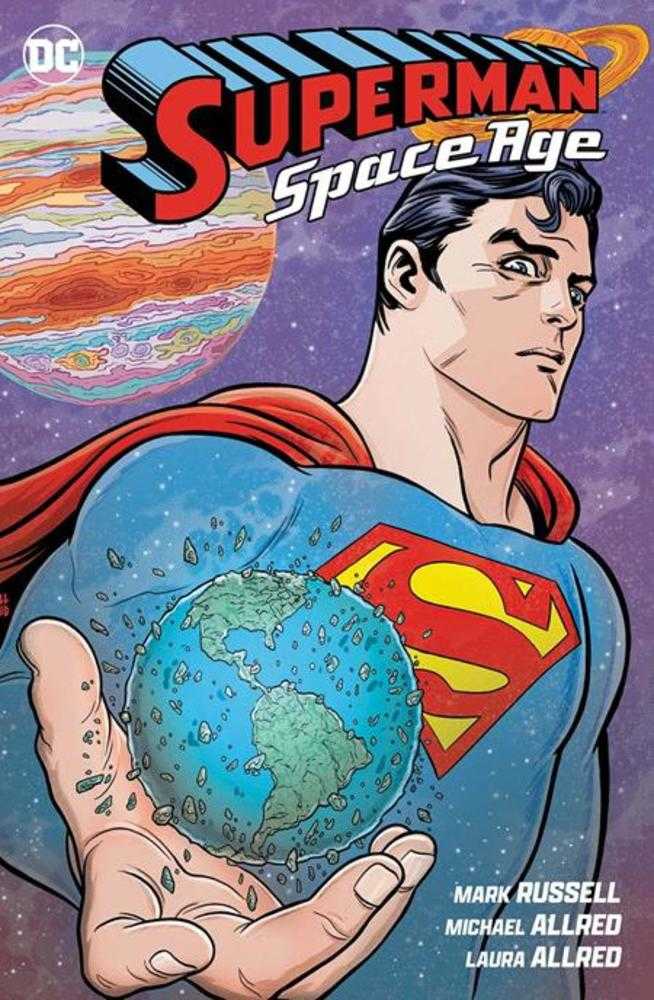 Superman Space Age TPB DC Comics