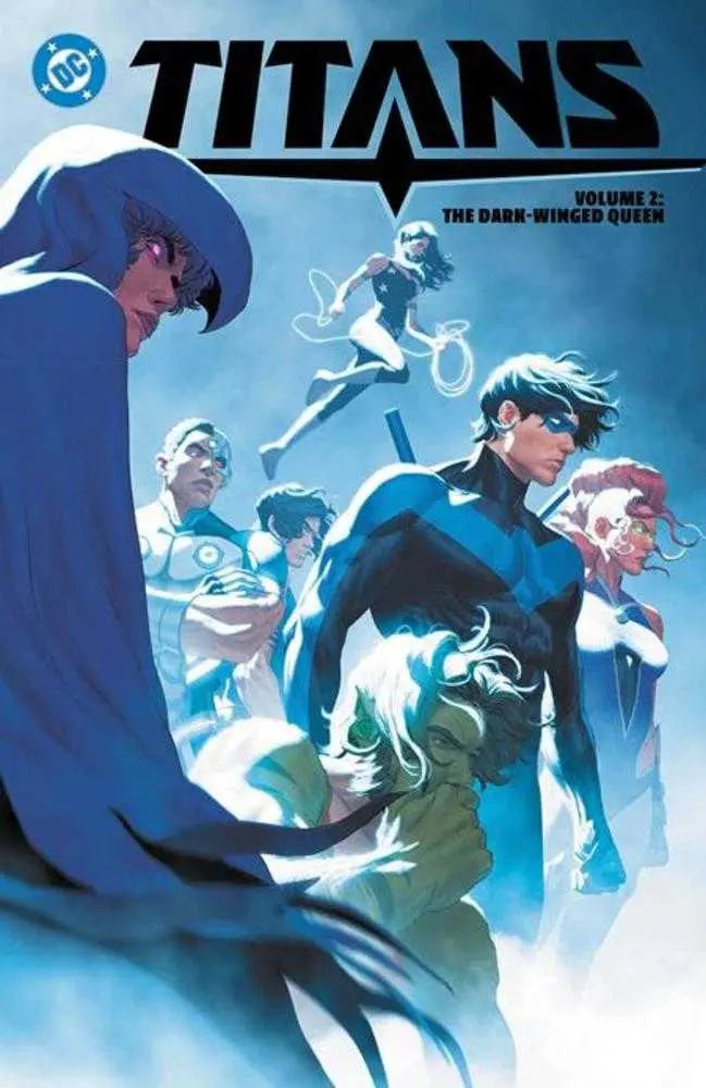 Titans (2023) TPB Volume 02 The Dark-Winged Queen DC Comics