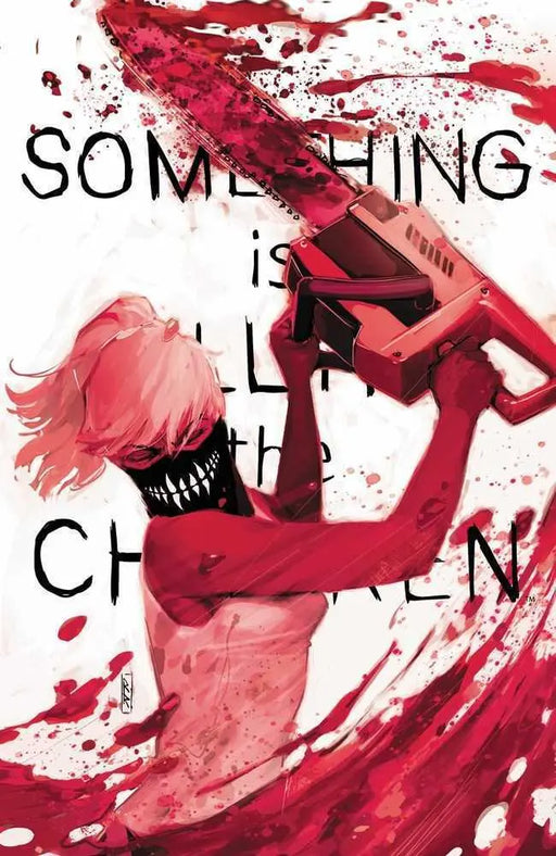 Something Is Killing The Children Deluxe #1 Cover B Reis (Mature) Boom! Studios