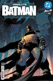 Absolute Batman #5 Cover A Nick Dragotta DC Comics