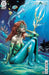 Aquaman #2 Cover E 1 in 25 Salvador Larroca Card Stock Variant DC Comics