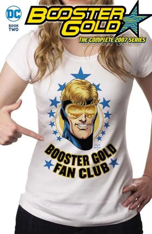 Booster Gold The Complete 2007 Series TPB Book 02 DC Comics