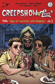 Creepshow In Love (One Shot) Cover A Chris Burnham & Brian Reber (Mature) Image Comics