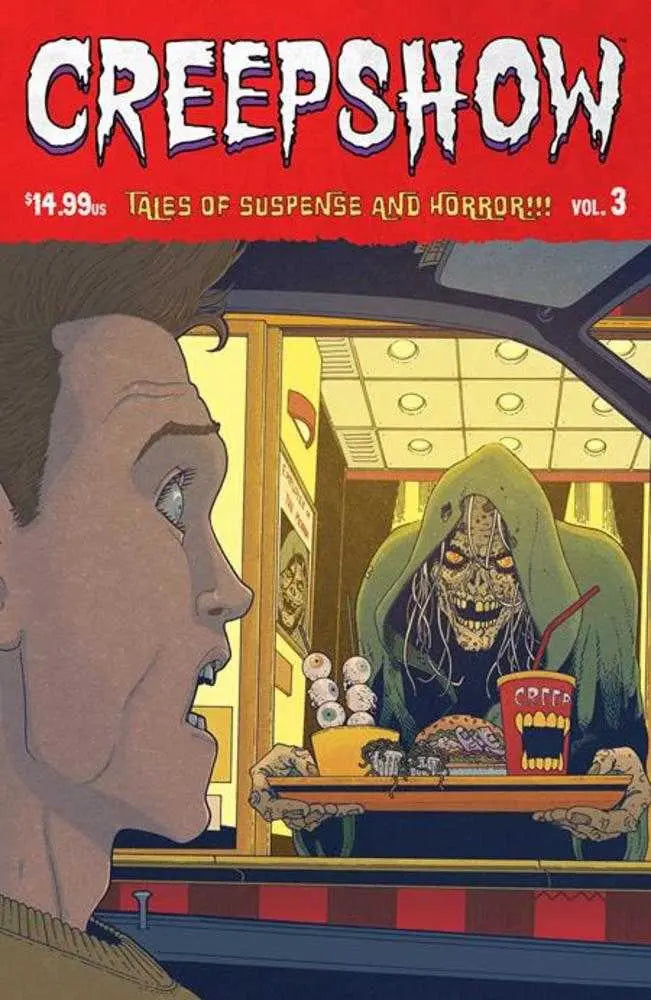Creepshow TPB Volume 03 (Mature) Image Comics