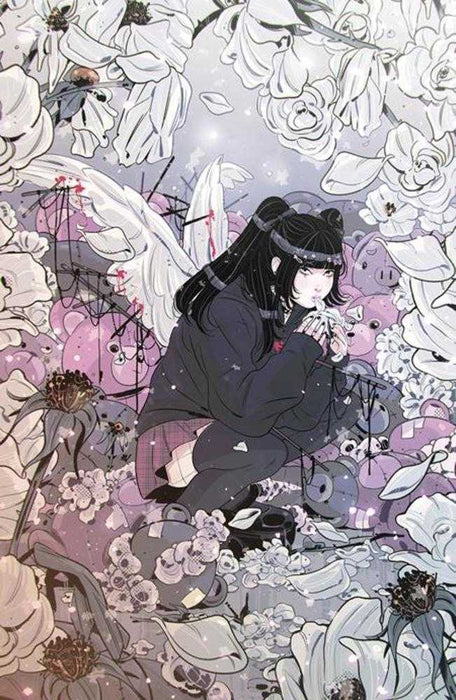 Doll Parts A Lovesick Tale #3 (Of 4) Cover E Inc 1:15 Luana Vecchio Full Art Variant (Mature) Image Comics