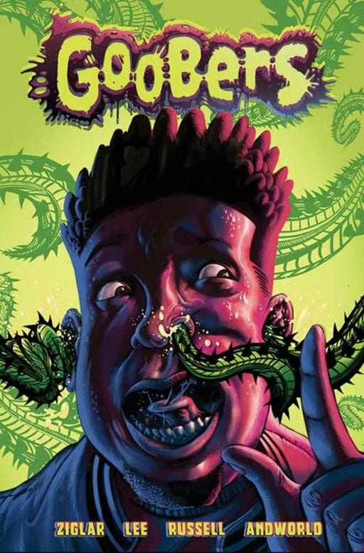 Goobers TPB Volume 01 Vault Comics