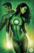 Green Lantern Corps #1 Cover F Nathan Szerdy Foil Variant DC Comics