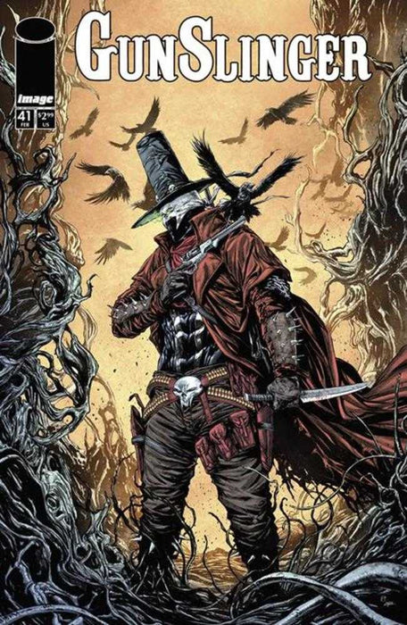 Gunslinger Spawn #41 Cover A Raymond Gay Image Comics