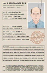 Ice Cream Man #44 Cover A Martin Morazzo & Chris Ohalloran (Mature) Image Comics