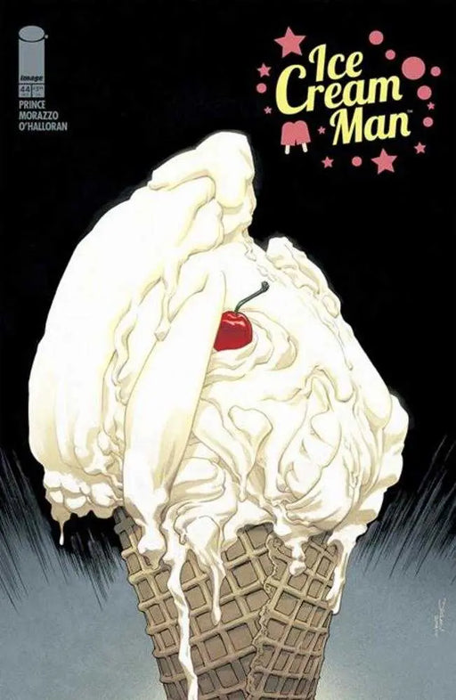 Ice Cream Man #44 Cover B Declan Shalvey Variant (Mature) Image Comics
