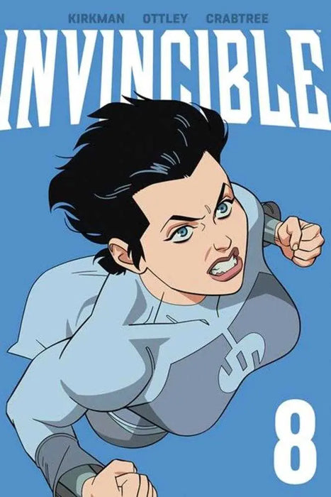 Invincible TPB Volume 08 New Edition Image Comics