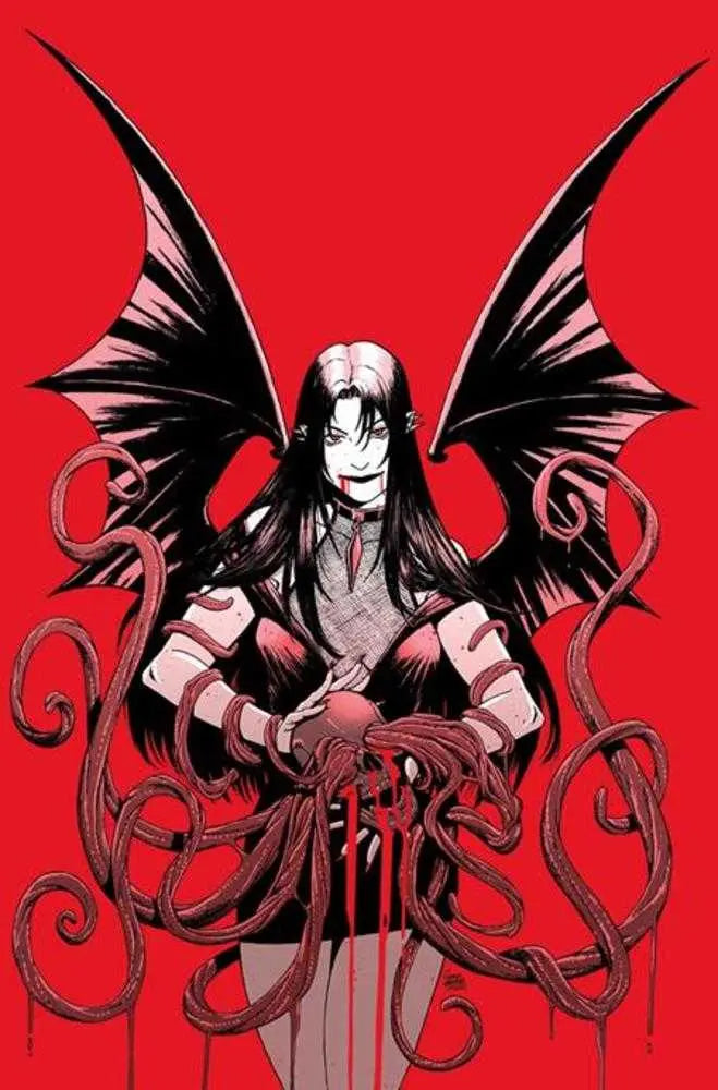 Lilith #5 (Of 5) Cover C 1 in 10 Corin Howell Full Art Variant (Mature) Resolicit Vault Comics
