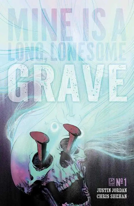 Mine Is A Long Lonesome Grave #1 (Of 4) Cover B Matthew Roberts Variant (Mature) Oni Press