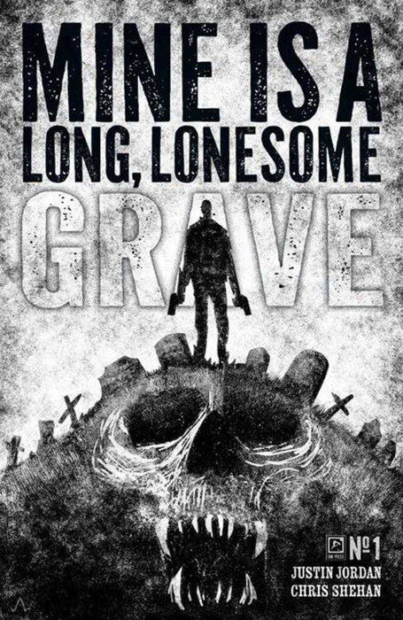 Mine Is A Long Lonesome Grave #1 (Of 4) Cover D 1 in 10 Jeffrey Alan Love Variant (Mature) Oni Press