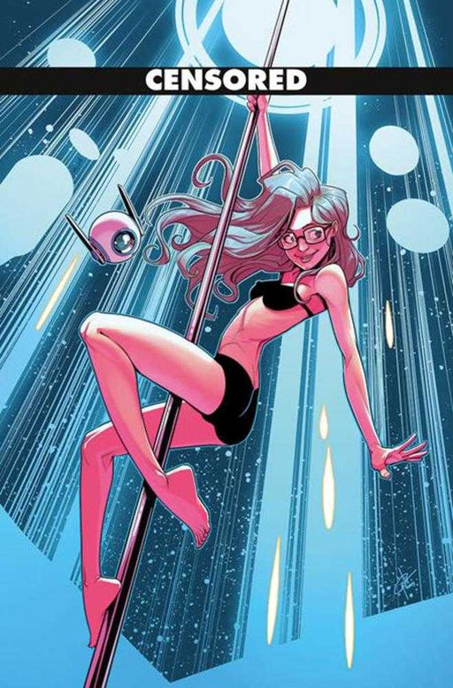 Money Shot Big Bang #1 (Of 5) Cover F Garth Graham Nsfw Black Bag Variant (Mature) Vault Comics