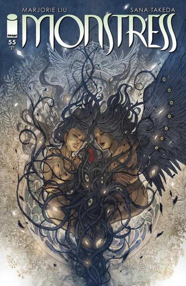 Monstress #55 (Mature) Image Comics