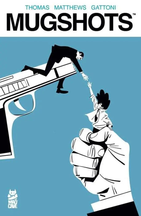 Mugshots TPB (Mature) Mad Cave Studios