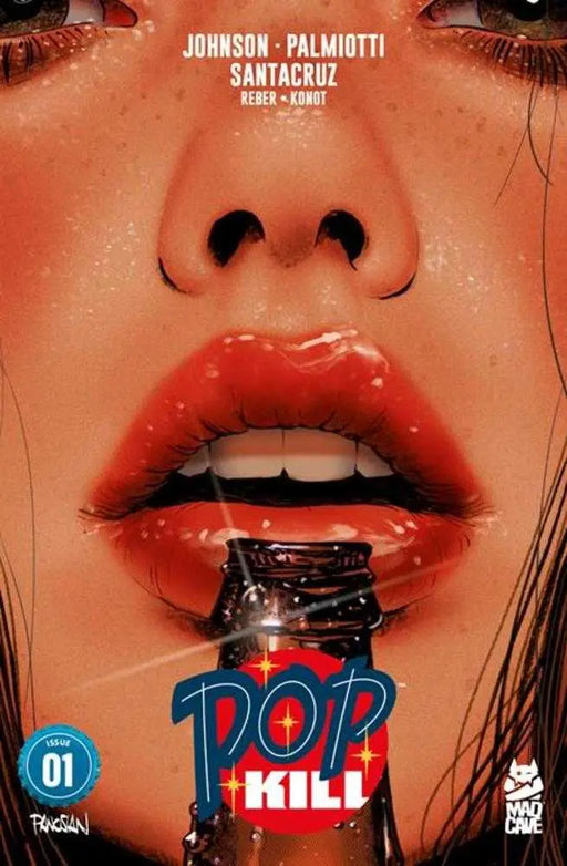 Pop Kill #1 (Of 4) Cover B Dan Panosian Variant (Mature) Mad Cave Studios