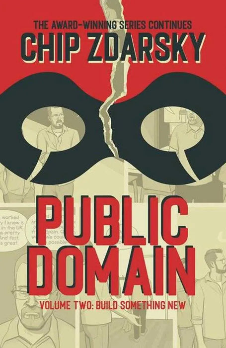 Public Domain TPB Volume 02 (Mature) Image Comics