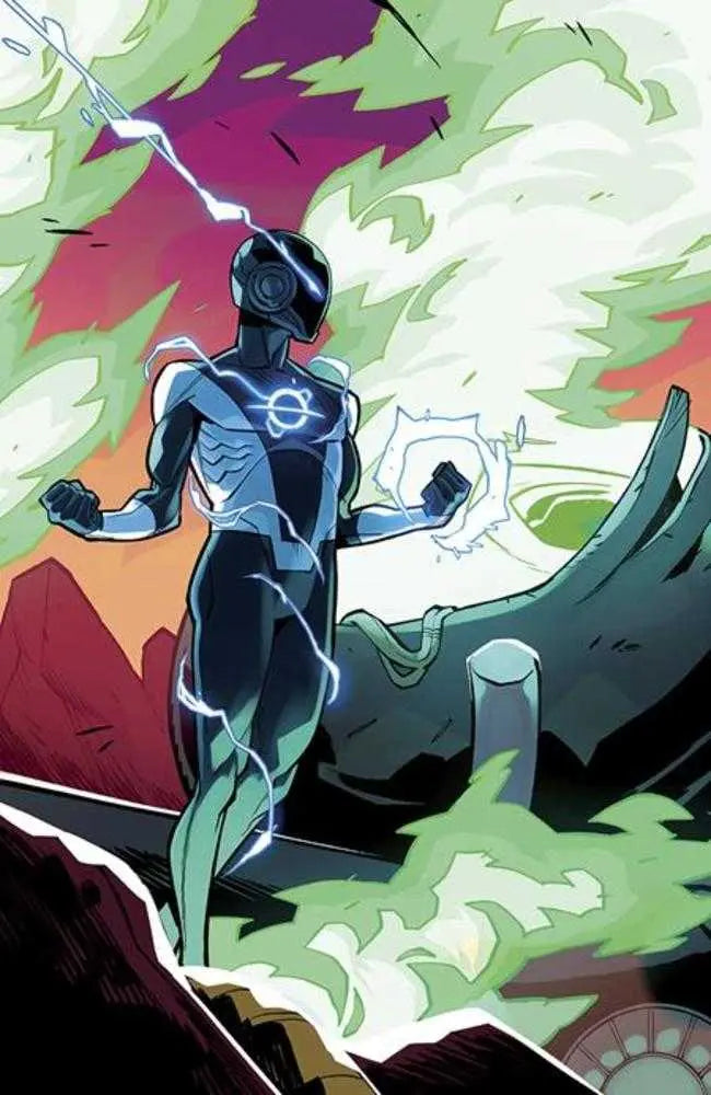 Radiant Black #31 Cover B Riccardo Robaldo Connecting Variant Image Comics