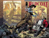 Redcoat #10 Cover A Bryan Hitch & Brad Anderson Wraparound Image Comics