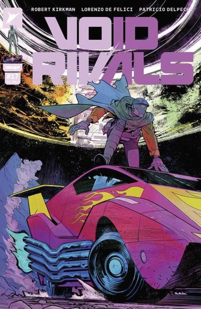 Void Rivals #17 Cover C 1 in 10 Conor Hughes Connecting Variant Image Comics
