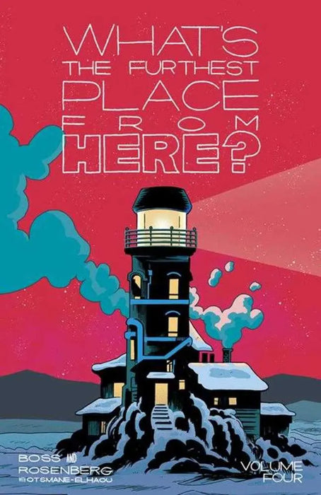 Whats The Furthest Place From Here TPB Volume 04 Image Comics