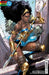Wonder Woman #18 Cover D Ryan Benjamin Black History Month Card Stock Variant DC Comics