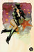 Zatanna #1 (Of 6) Cover F Sozomaika Foil Variant DC Comics