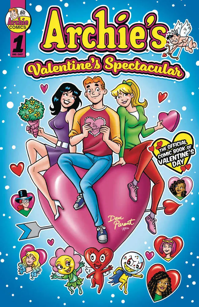 Archies Valentines Spectacular One Shot Archie Comics