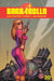 Barbarella #5 (Of 5) Cover A Joseph Micheal Linsner Dynamite Entertainment