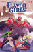 Flavor Girls Return To The Mothership #3 (Of 3) Cover A Locate Boom! Studios