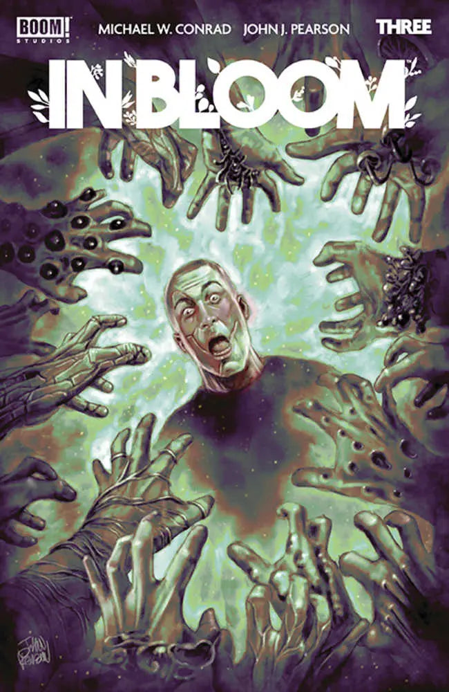 In Bloom #3 (Of 5) Cover A Pearson Boom! Studios