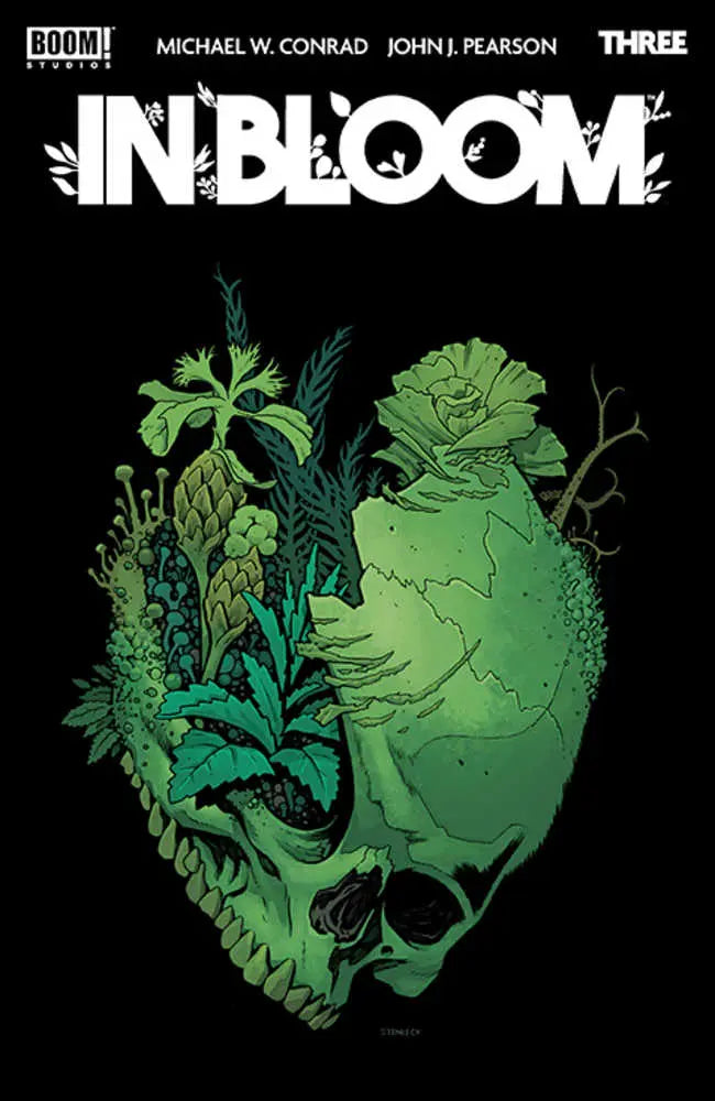 In Bloom #3 (Of 5) Cover B Stenbeck Boom! Studios