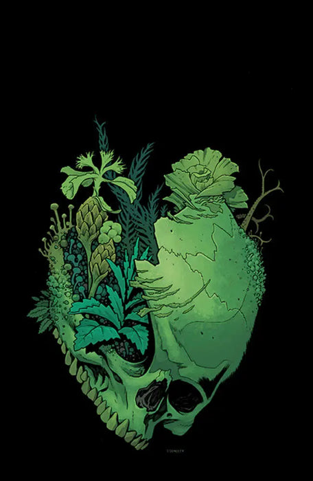 In Bloom #3 (Of 5) Cover C 10 Copy Variant Edition Stenbeck Boom! Studios