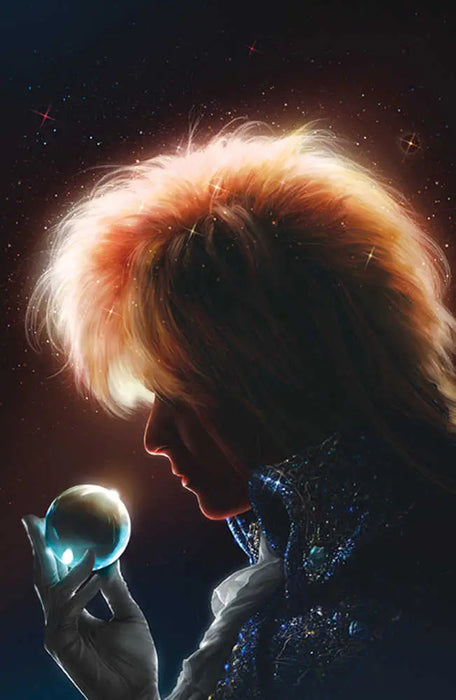 Jim Hensons Labyrinth #6 (Of 8) Cover D 25 Copy Variant Edition Rahzzah Boom! Studios