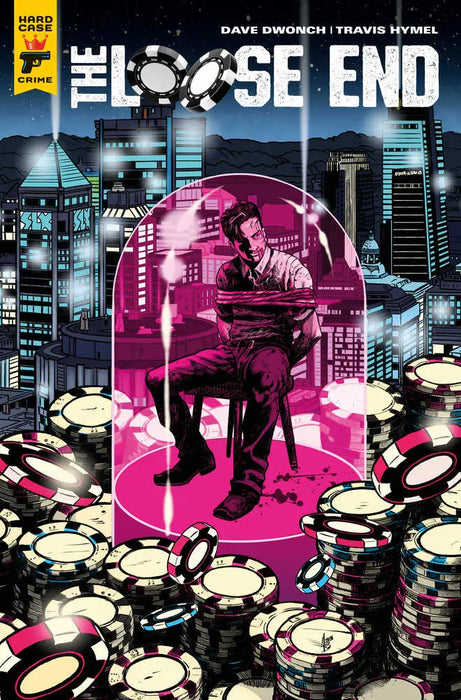 Loose End #1 Cover A Belanger (Mature) Titan Comics