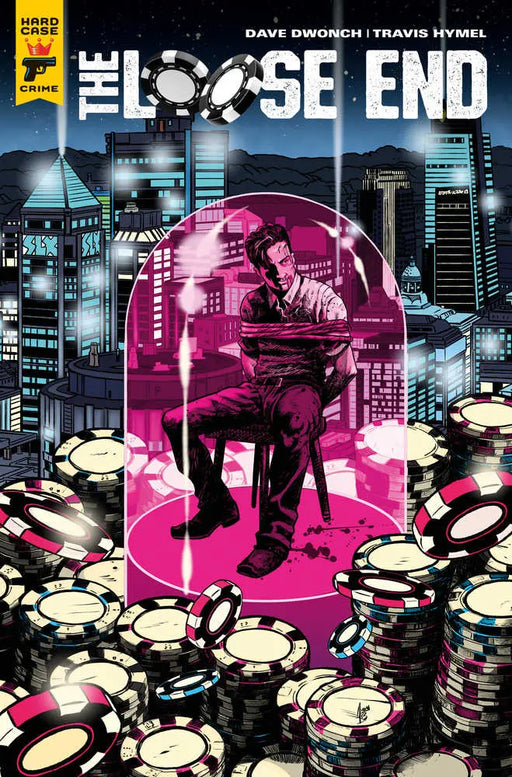 Loose End #1 Cover A Belanger (Mature) Titan Comics