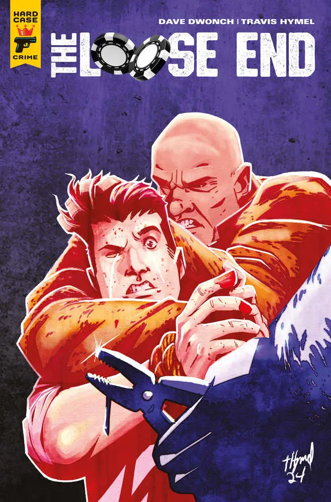 Loose End #1 Cover C Hymel (Mature) Titan Comics