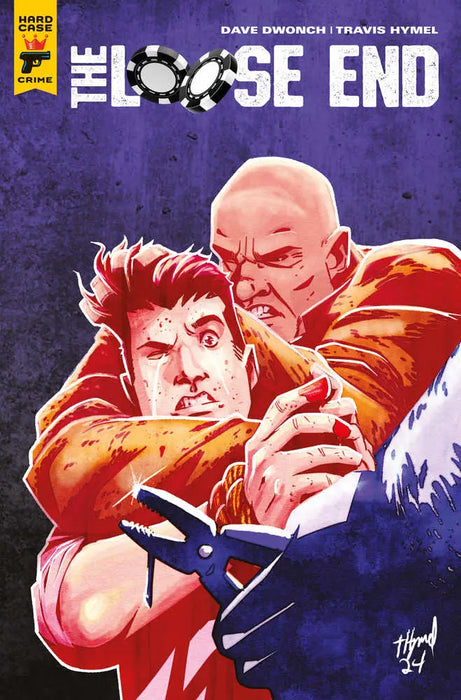 Loose End #1 Cover C Hymel (Mature) Titan Comics