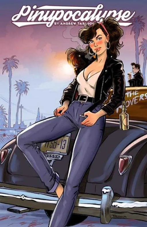 Pinupocalypse #2 (Of 6) Cover A Andrew Tarusov Massive Publishing