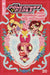 Powerpuff Girls Valentines Kissy Face Sp #1 Cover A Ganucheau Dynamite Entertainment
