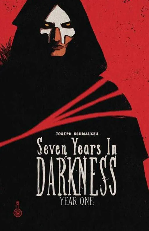 Seven Years In Darkness TPB Year One OTHER PUBLISHERS