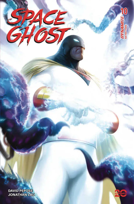 Space Ghost #10 Cover A Mattina Dynamite Entertainment