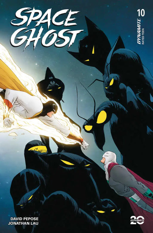 Space Ghost #10 Cover B Lee & Chung Dynamite Entertainment