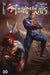Thundercats #13 Cover A Parrillo Dynamite Entertainment